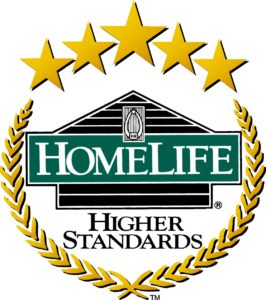 HomeLife Logo for Langley Realtor Ralph Janzen